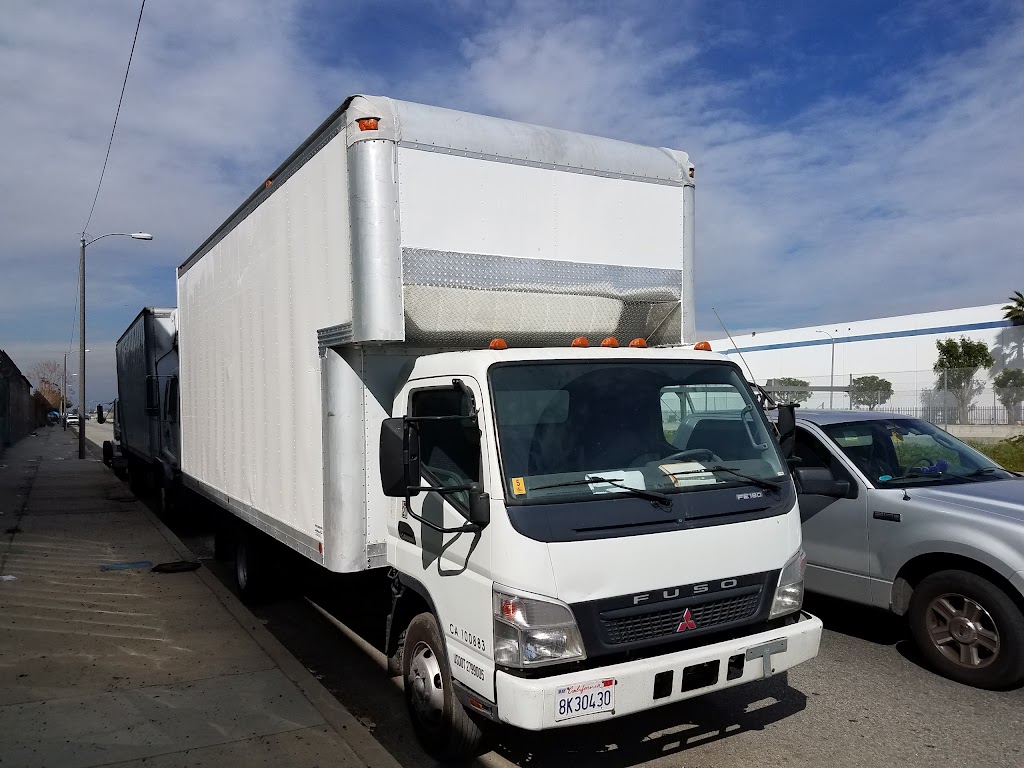 Complete Truck Body Repair Inc. | 1217 N Alameda St, Compton, CA 90222, USA | Phone: (323) 218-0933