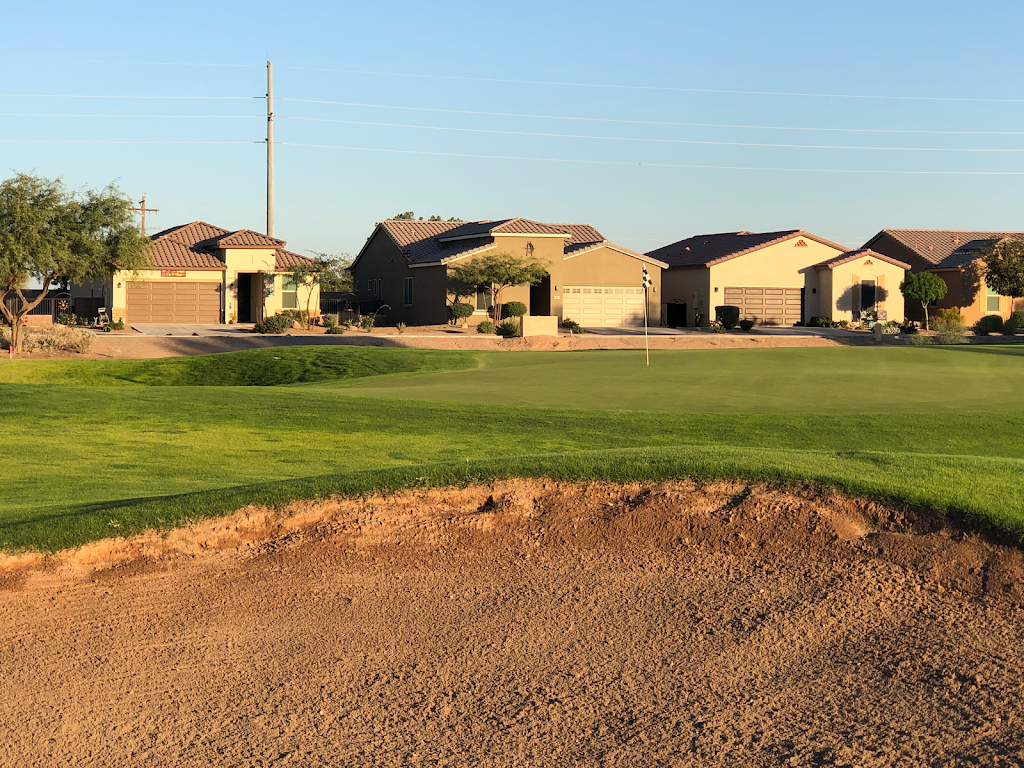 Mission Royale Golf Course | 11 Mission Pkwy, Casa Grande, AZ 85194, USA | Phone: (520) 876-5335