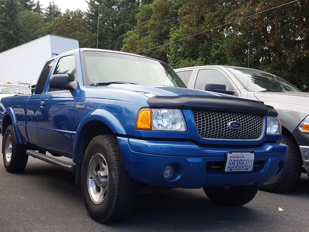 Truck Town | 4701 Auto Center Blvd, Bremerton, WA 98312, USA | Phone: (360) 377-2620