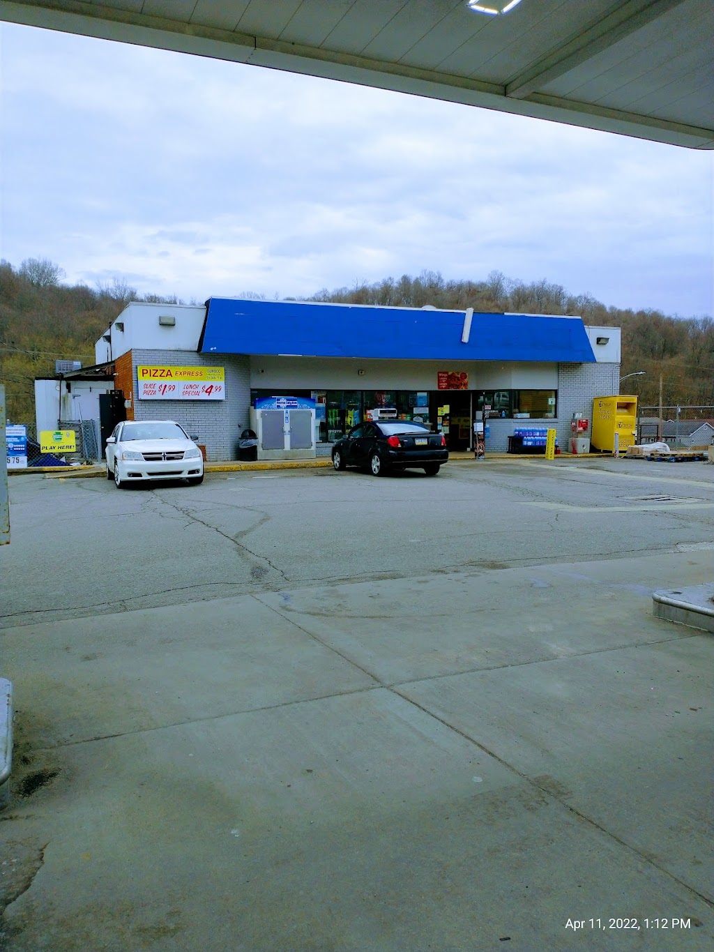 Sunoco Gas Station | 3850 Washington Ave, Finleyville, PA 15332, USA | Phone: (724) 348-7148