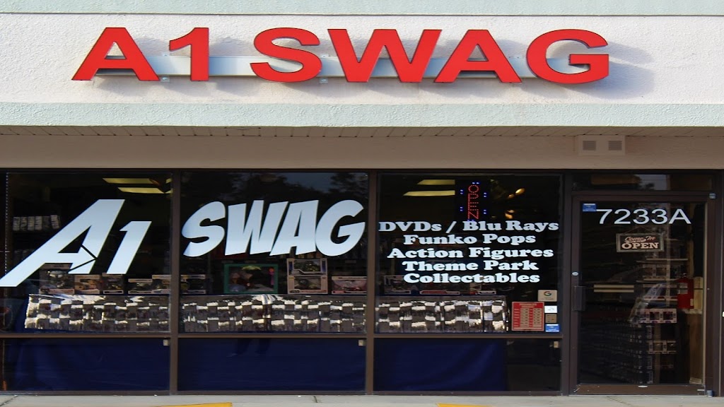A1 Swag | 7233 Forest Oaks Blvd Suite A, Spring Hill, FL 34606, USA | Phone: (352) 293-3123