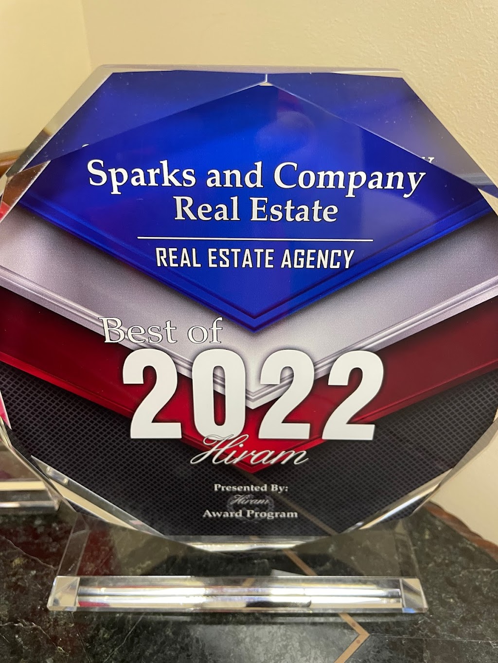 Sparks and Company Real Estate | 1899 Lake Rd #114, Hiram, GA 30141, USA | Phone: (678) 838-1416