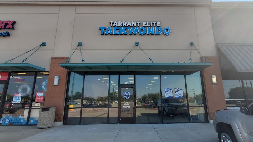 Tarrant Elite Taekwondo | 8528 Davis Blvd suite 180, North Richland Hills, TX 76182, USA | Phone: (682) 990-0212