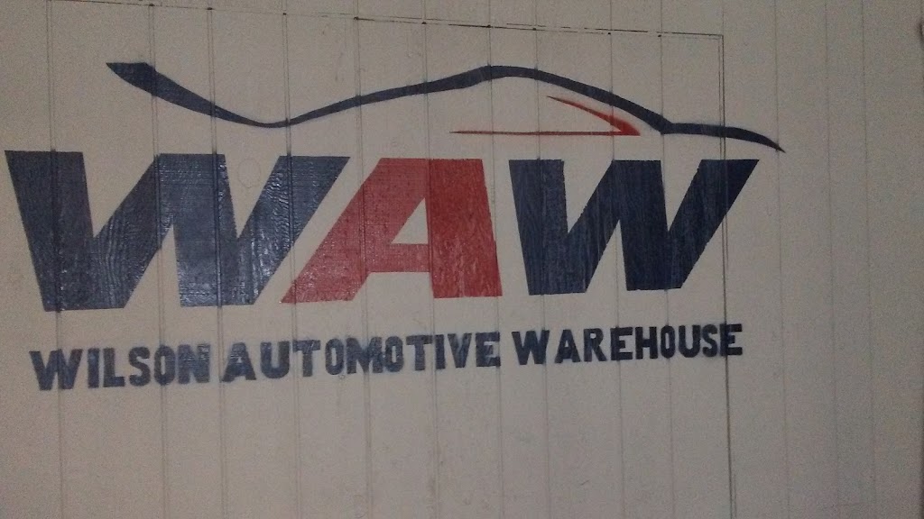 Wilson Auto Parts | 1420 W Front St, Plainfield, NJ 07063, USA | Phone: (908) 279-6412