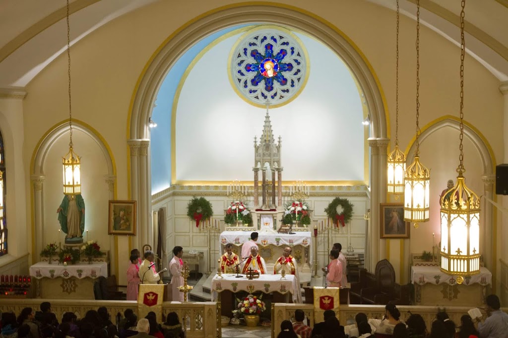 St Thomas Syro Malabar Catholic Church | 810 E 221st St, Bronx, NY 10467, USA | Phone: (718) 944-4747