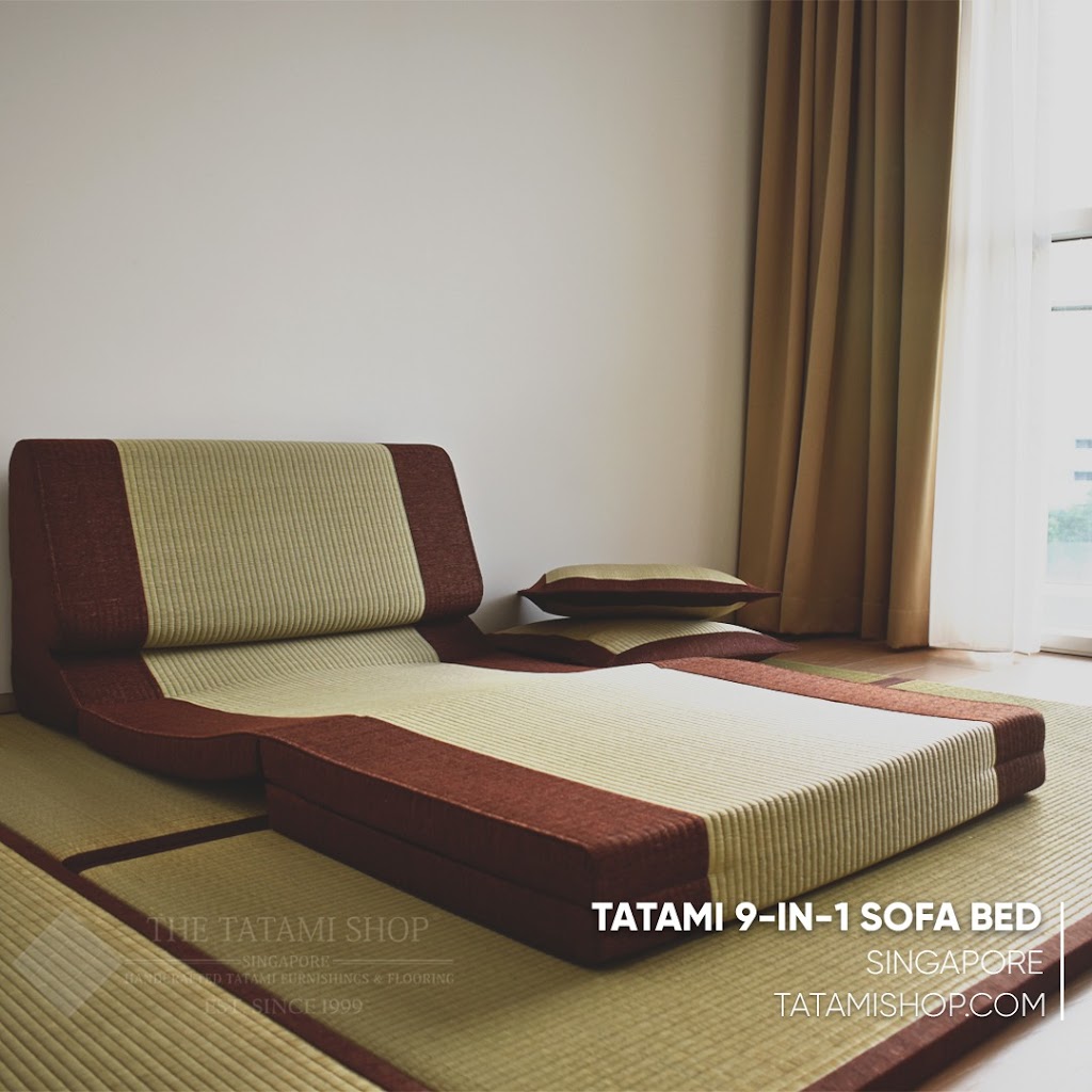 The Tatami Shop Pte Ltd | 235 E Coast Rd, Singapore 428929 | Phone: 6336 6018