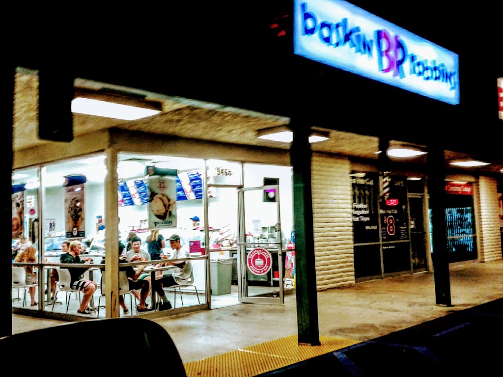 Baskin-Robbins | 19465 Brookhurst St, Huntington Beach, CA 92646, USA | Phone: (714) 963-4333