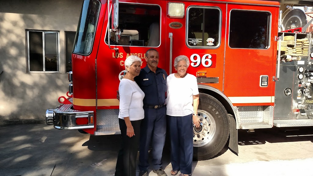 Los Angeles County Fire Dept. Station 96 | 10630 Mills Ave, Whittier, CA 90604, USA | Phone: (562) 941-8604