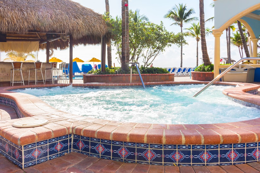 Ocean Sky Hotel & Resort | 4060 Galt Ocean Dr, Fort Lauderdale, FL 33308, USA | Phone: (954) 565-6611
