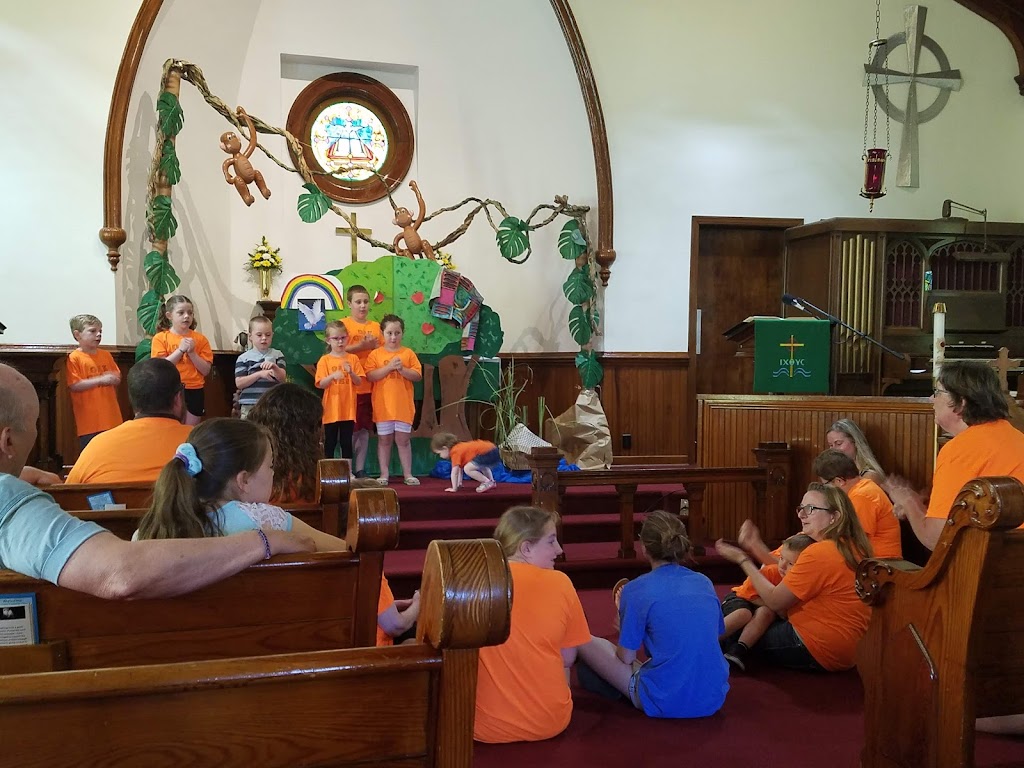 Oak Grove Lutheran Church | 432 Harkins Mill Rd, Zelienople, PA 16063, USA | Phone: (724) 774-6410