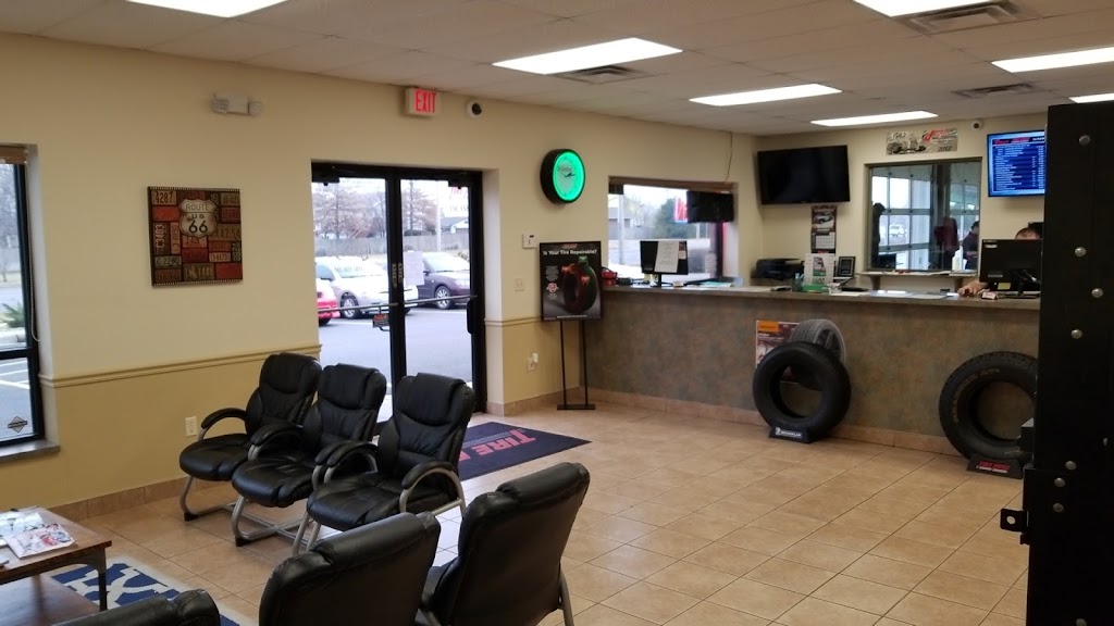 Tracys Automotive Tire Pros | 11770 W 21st St N, Wichita, KS 67205, USA | Phone: (316) 558-3880