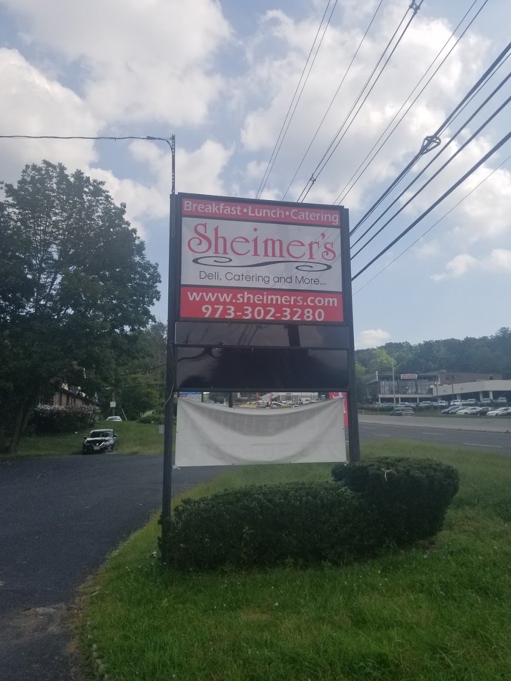 Sheimers Deli Catering and More | 3110 NJ-10 W, Denville, NJ 07834 | Phone: (973) 302-3280