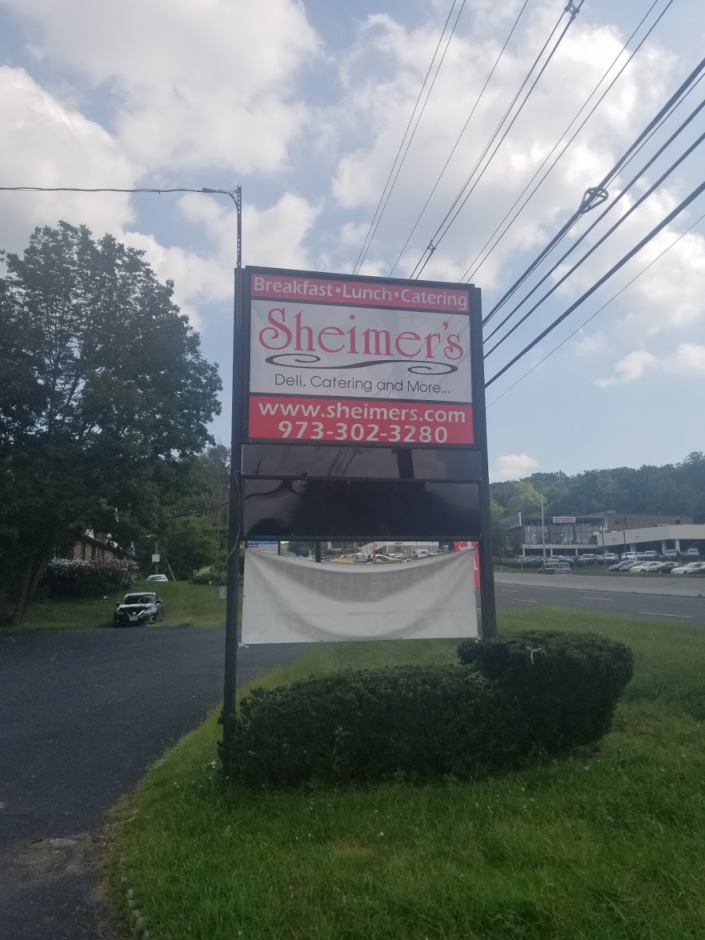 Sheimers Deli Catering and More | 3110 NJ-10 W, Denville, NJ 07834, USA | Phone: (973) 302-3280