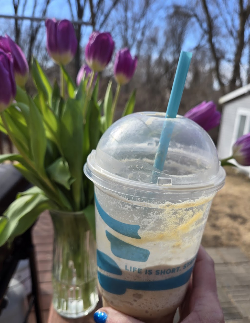 Caribou Coffee | 5911 St Croix Trail, North Branch, MN 55056, USA | Phone: (651) 674-6023