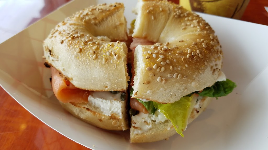 Goldbergs New York Bagels | 9328 Georgia Ave, Silver Spring, MD 20910, USA | Phone: (240) 450-4177