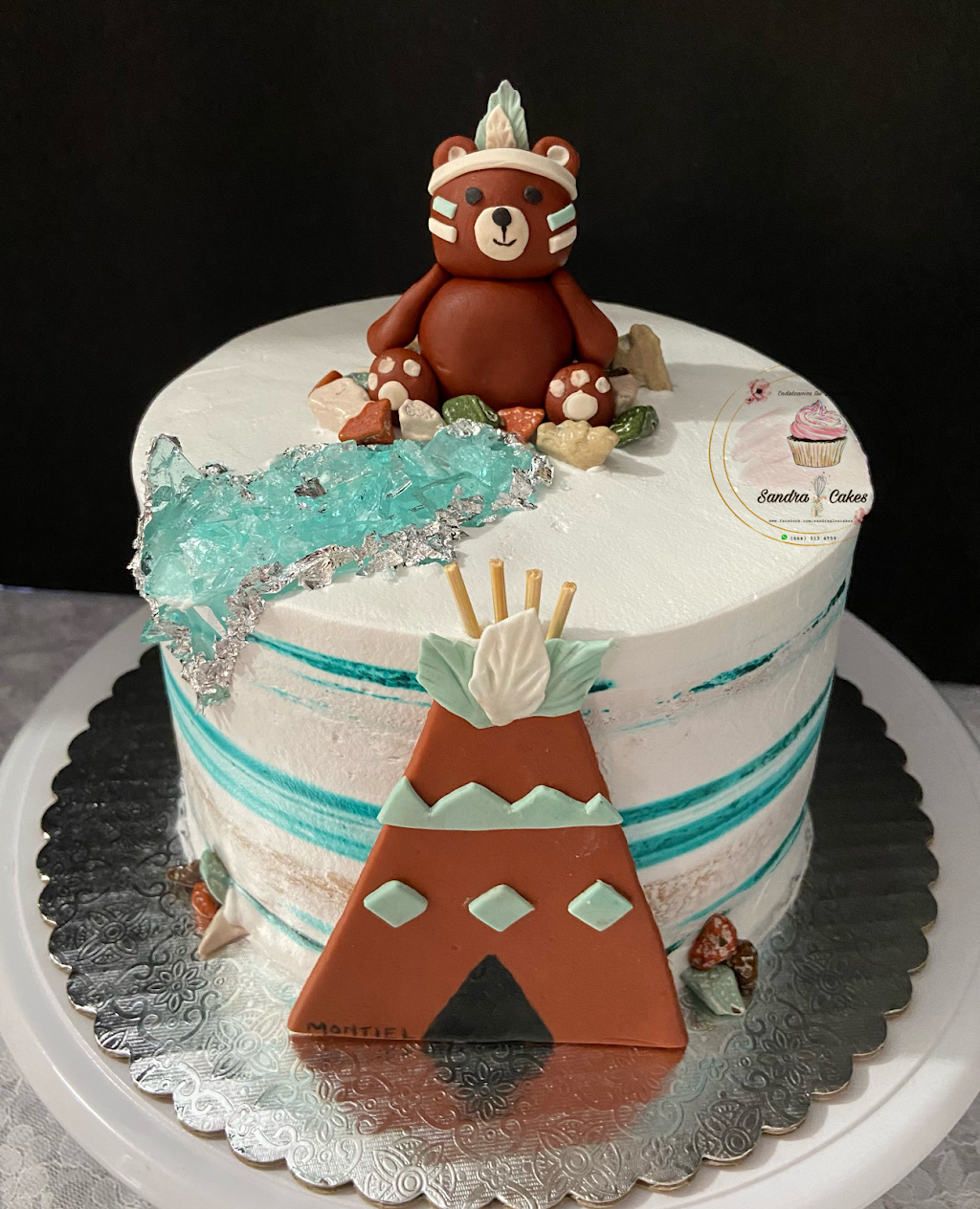 Sandra Cakes | Fresno, Jardines de La Mesa, 22680 Tijuana, B.C., Mexico | Phone: 664 313 4759