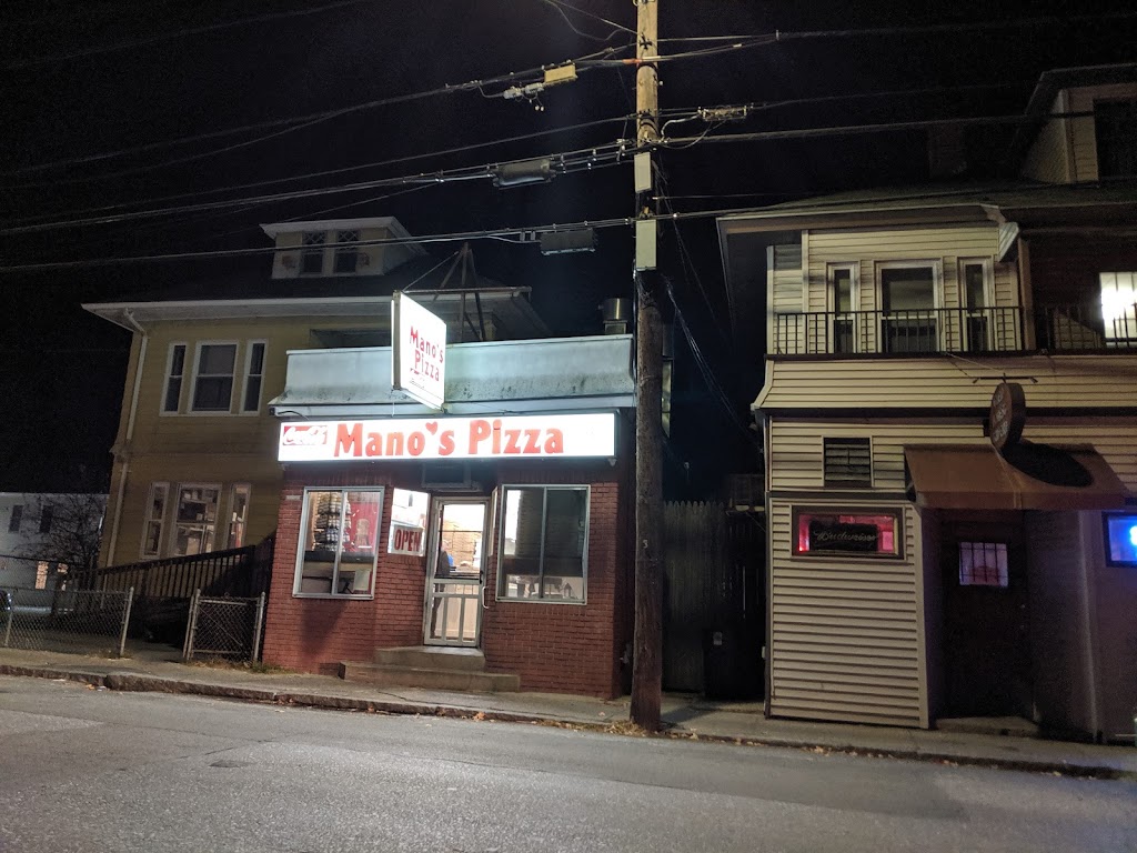 Manos Pizza | 5 Haverhill St, Methuen, MA 01844, USA | Phone: (978) 975-3999