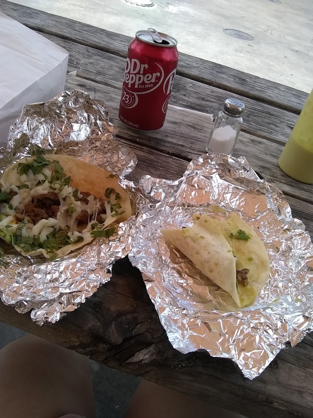 Tacos Toreados | 102 E San Antonio St, Lockhart, TX 78644 | Phone: (512) 284-4355