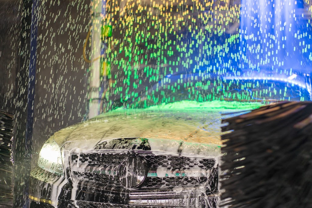 Zips Car Wash | 301 Grand Hill Pl, Holly Springs, NC 27540, USA | Phone: (919) 913-9404