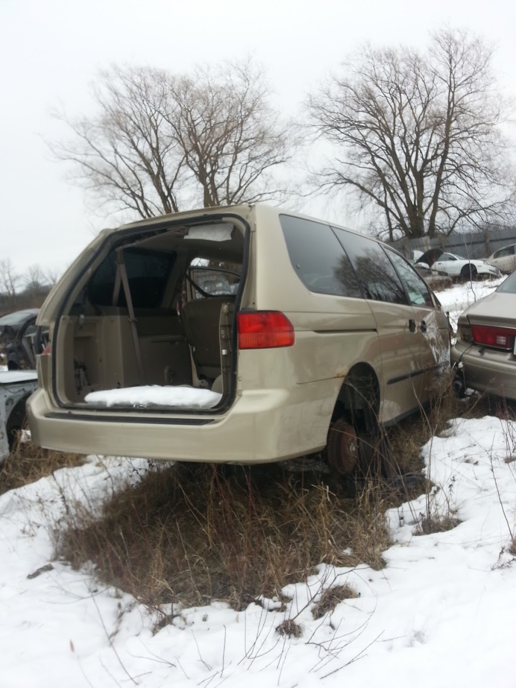 Kirchhayn Auto Salvage | 1199 Western Ave, Cedarburg, WI 53012, USA | Phone: (262) 377-5139