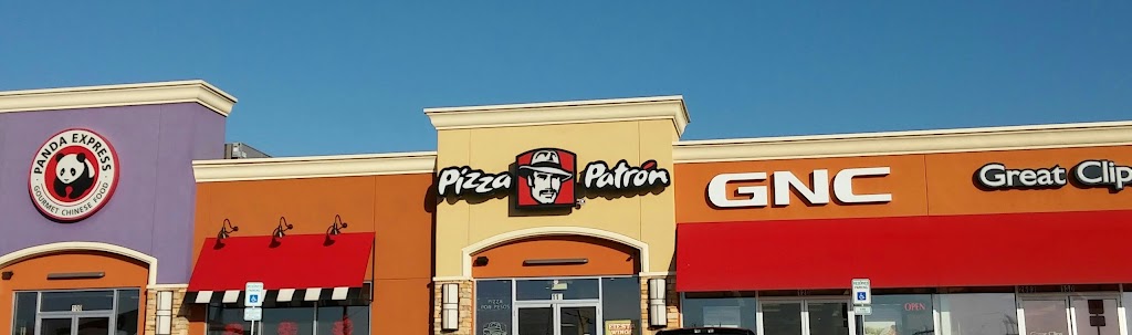 Pizza Patron | 2603 NE, Bob Bullock Loop UNIT 110, Laredo, TX 78045, USA | Phone: (956) 791-9799