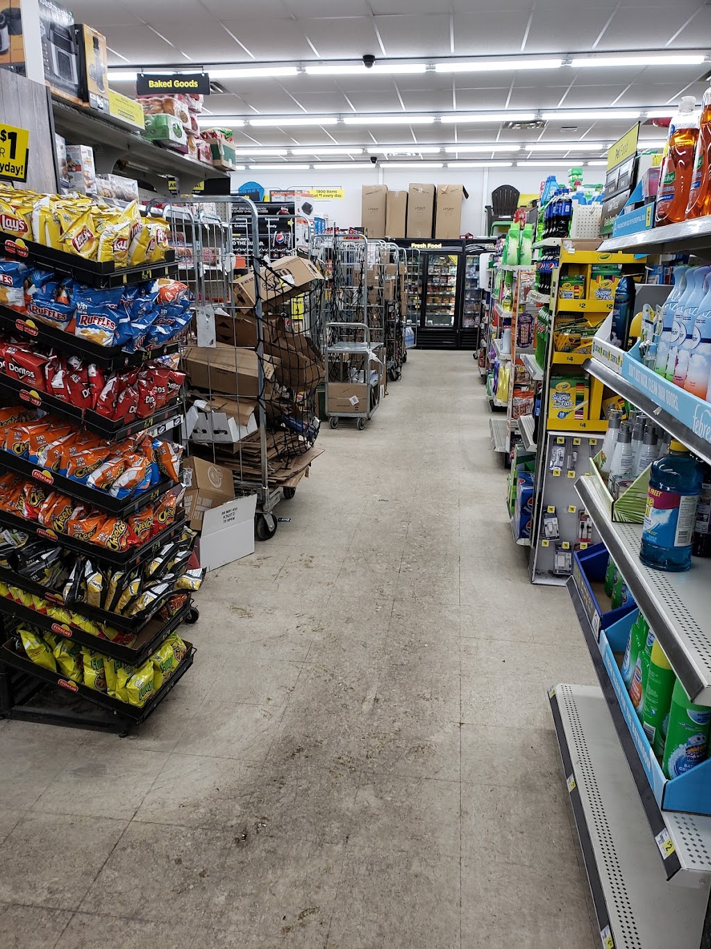 Dollar General | 14021 Inkster Rd, Livonia, MI 48150, USA | Phone: (734) 666-2142