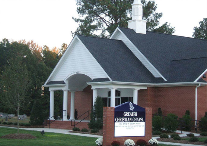 Greater Christian Chapel Church | 8013 Humie Olive Rd, Apex, NC 27502, USA | Phone: (919) 362-0173
