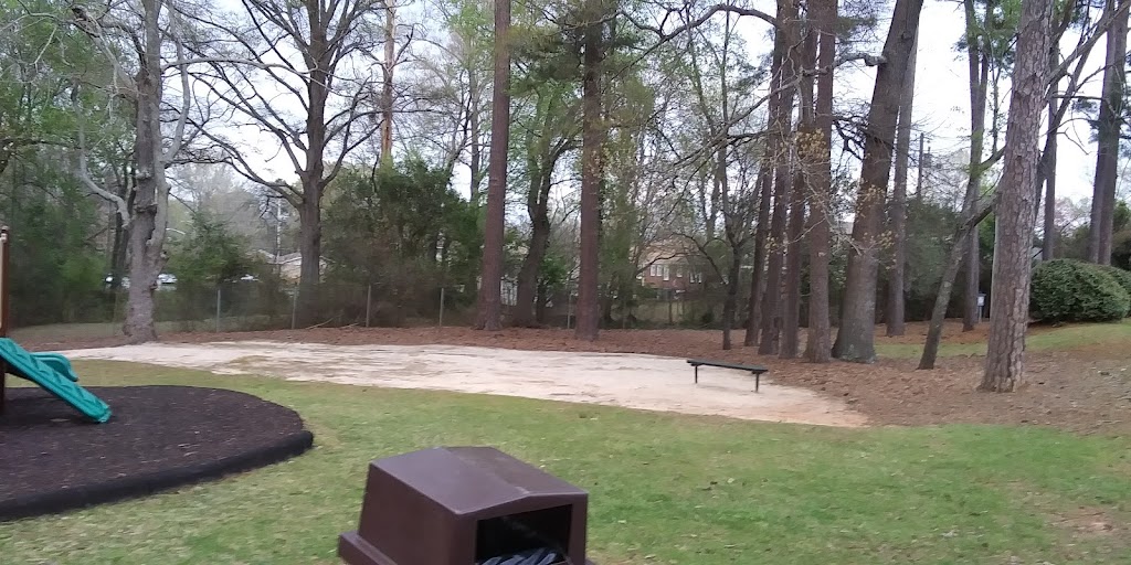 Spencer Park Dog Park | Spencer St, Rock Hill, SC 29730, USA | Phone: (803) 329-5632