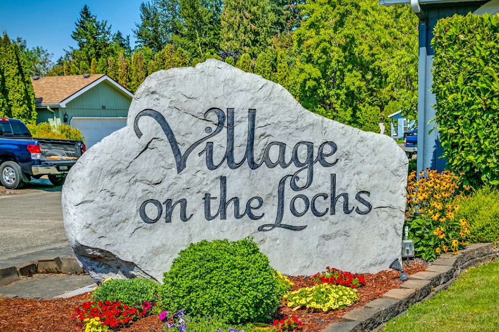 Village On the Lochs | 1655 S Elm St, Canby, OR 97013, USA | Phone: (503) 266-3777