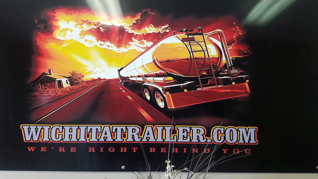 Wichita Trailer | 335 E 49th St N, Park City, KS 67219, USA | Phone: (316) 832-2800