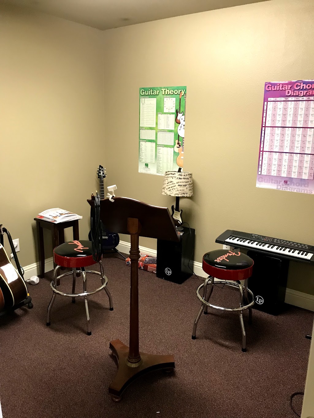 Texas Guitarville Music School Flower Mound | Lantana | Double Oak | 6454 Cross Timbers Rd, Flower Mound, TX 75022, USA | Phone: (817) 584-5818