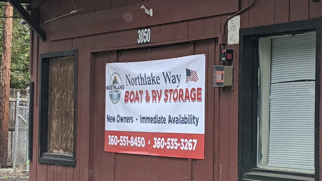 Northlake Self-Storage | 3050 Northlake Way NW, Bremerton, WA 98312 | Phone: (360) 551-8450