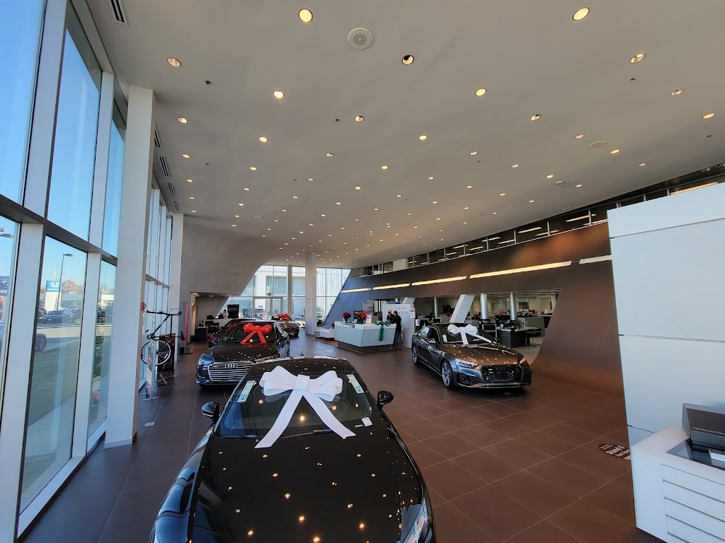 Audi Silver Spring | 3151 Automobile Blvd, Silver Spring, MD 20904, USA | Phone: (888) 841-8024