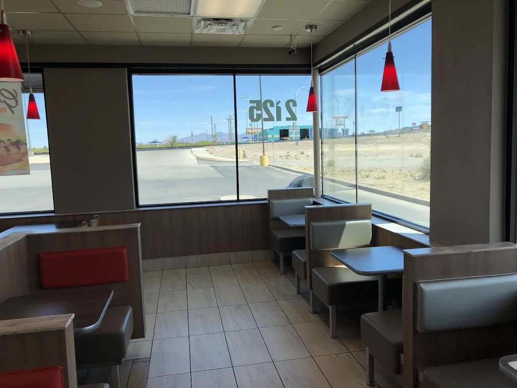 Burger King | 2125 Antonio St, Anthony, TX 79821, USA | Phone: (915) 886-2443