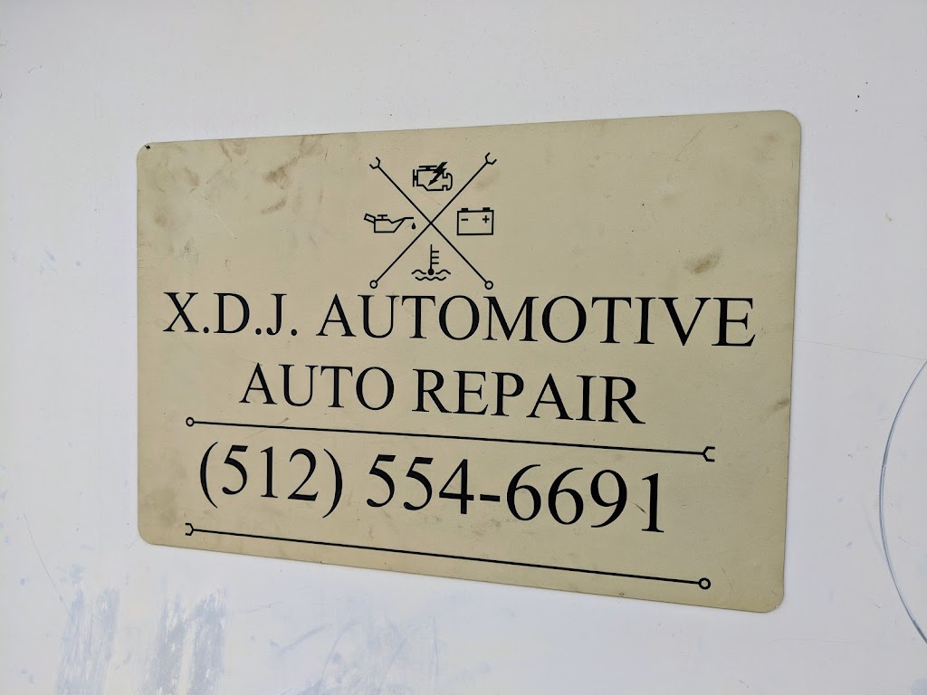 XDJ Automotive | 17021 Steger Ln, Manor, TX 78653, USA | Phone: (512) 554-6691