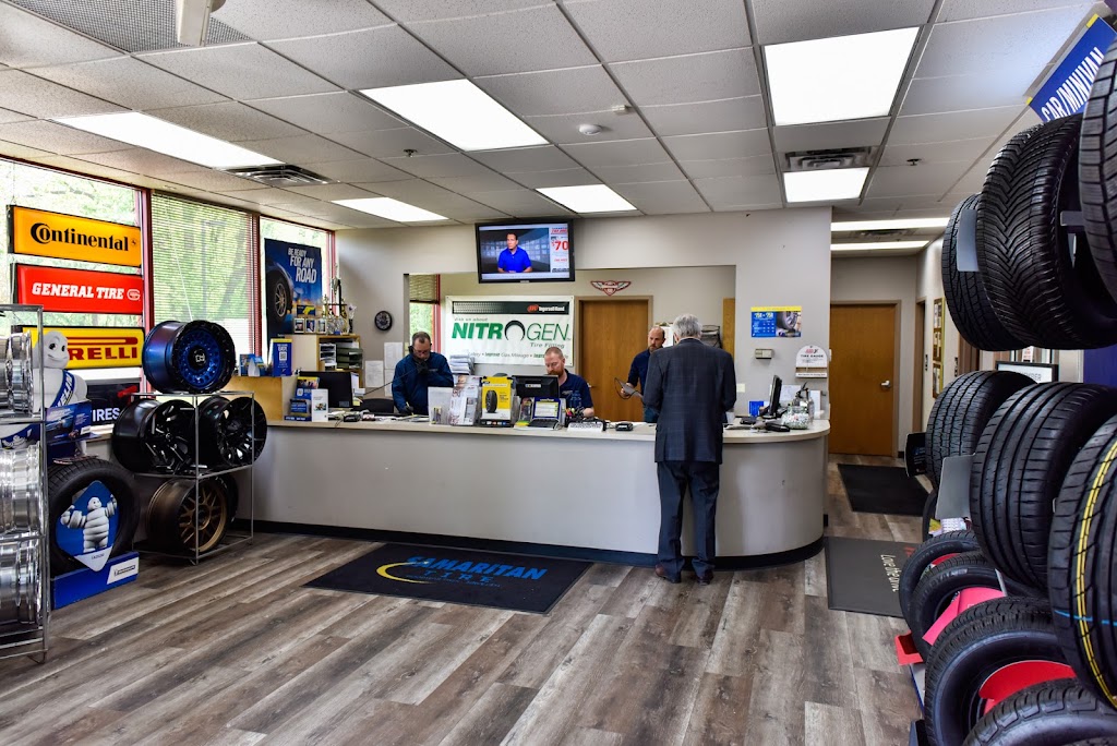 Samaritan Tire Pros | 3200 Oak Ridge Rd, Minnetonka, MN 55305, USA | Phone: (952) 933-3363