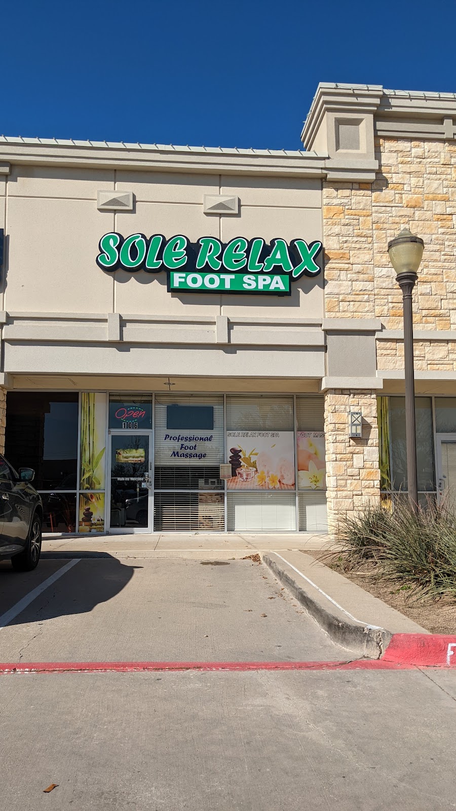 Sole Relax Foot SPA | 721 Keller Pkwy # 106, Keller, TX 76248, USA | Phone: (817) 909-6778