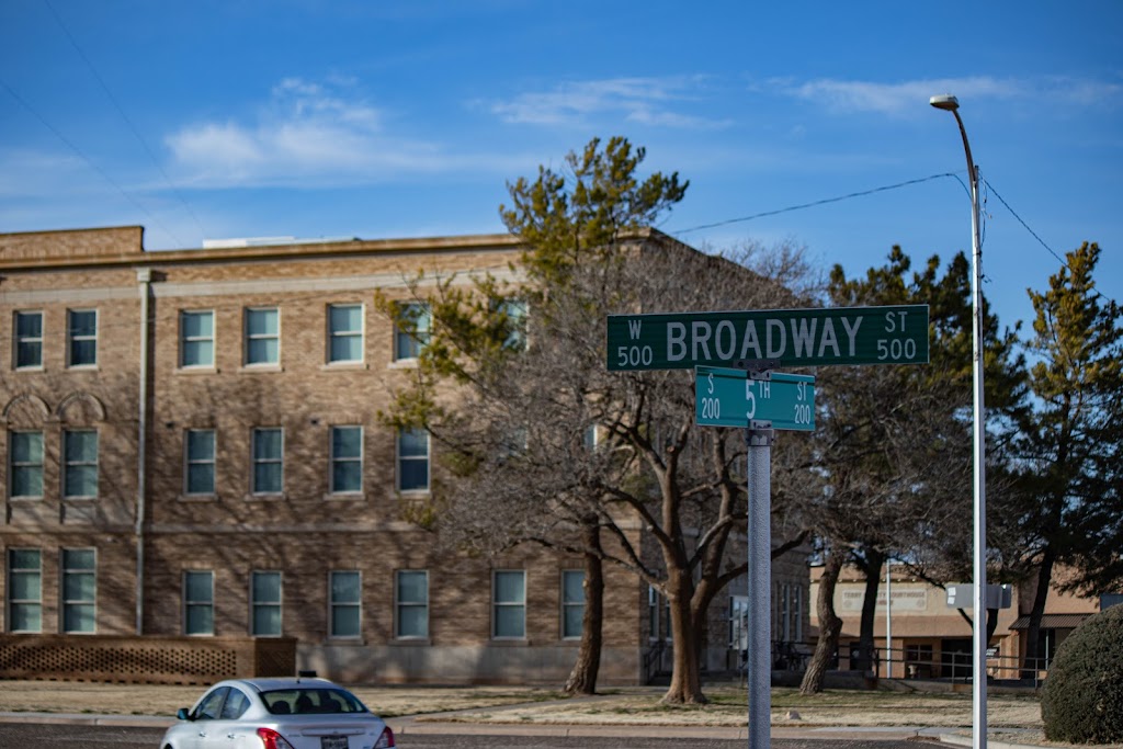 Terry County Courthouse | 500 W Main St, Brownfield, TX 79316, USA | Phone: (806) 637-4202