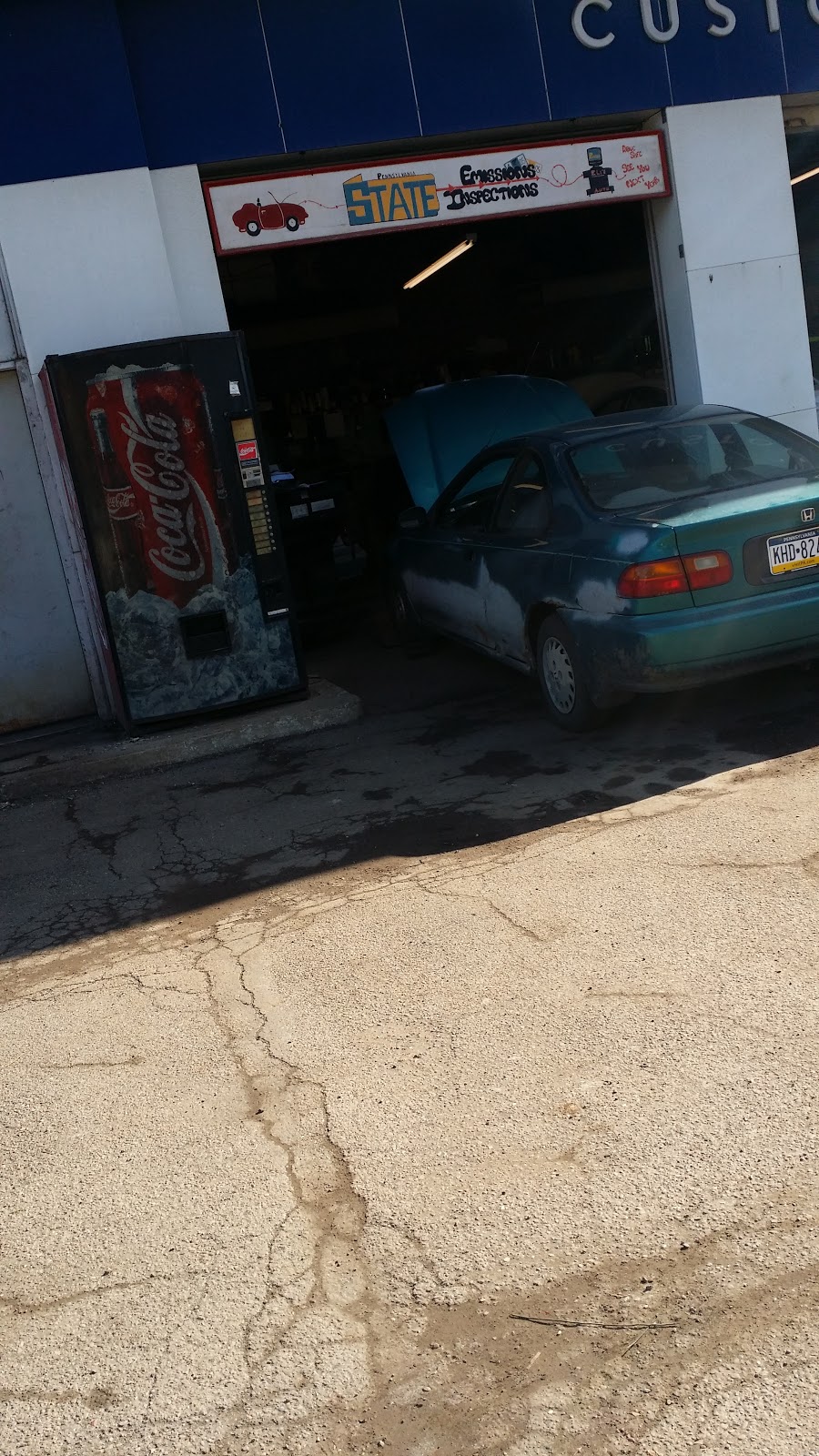 Elis Auto Repair | 647 Franklin Ave, Aliquippa, PA 15001, USA | Phone: (724) 375-8873