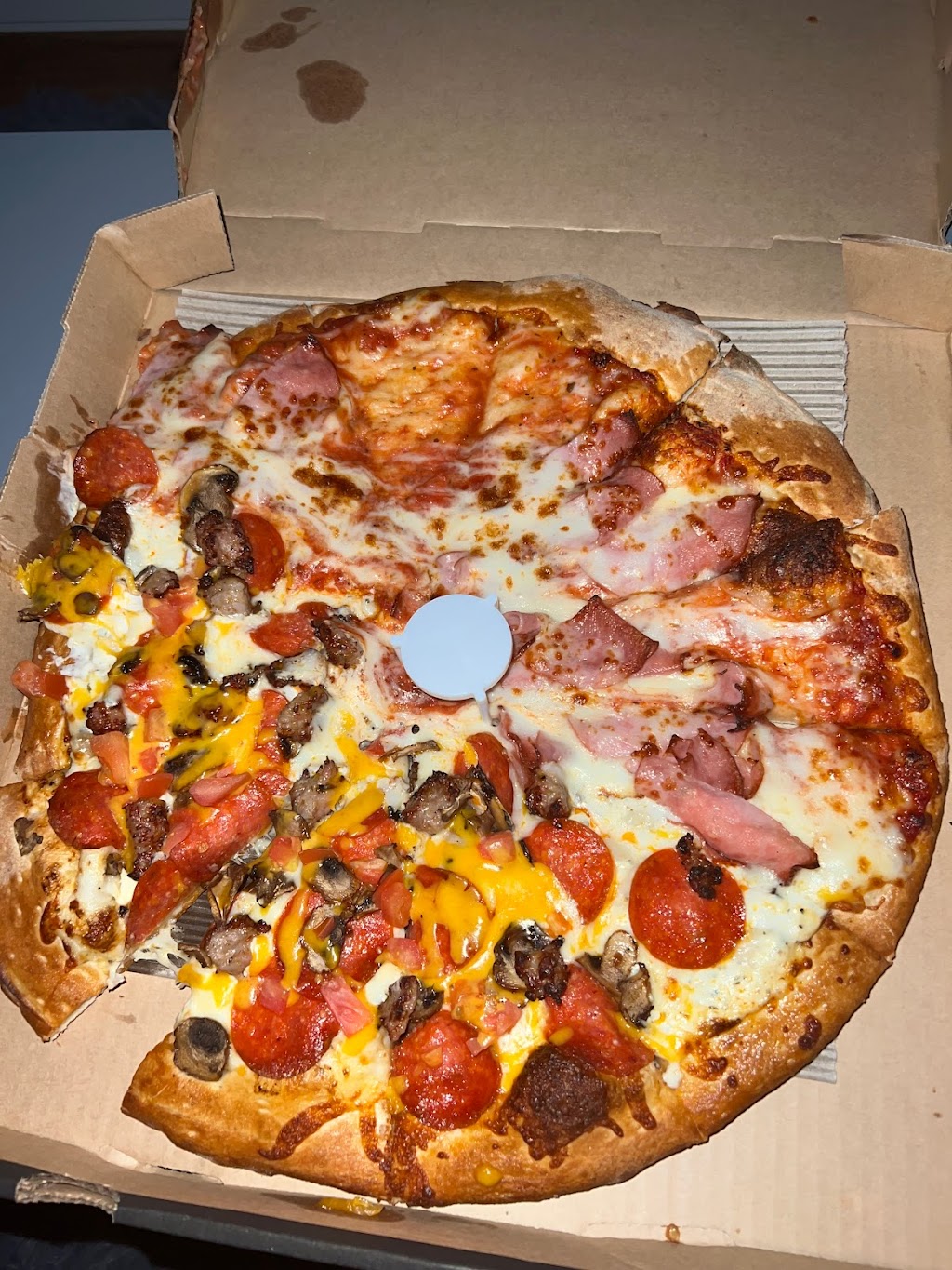 Pizza Guys | 1310 Fulton Ave suite a, Sacramento, CA 95825, USA | Phone: (916) 483-4444