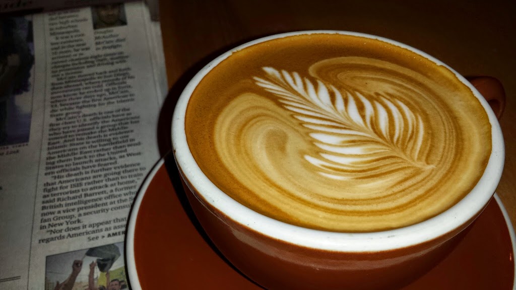 Firehouse Coffee | 2622 NW Market St suite b, Seattle, WA 98107, USA | Phone: (206) 784-2911