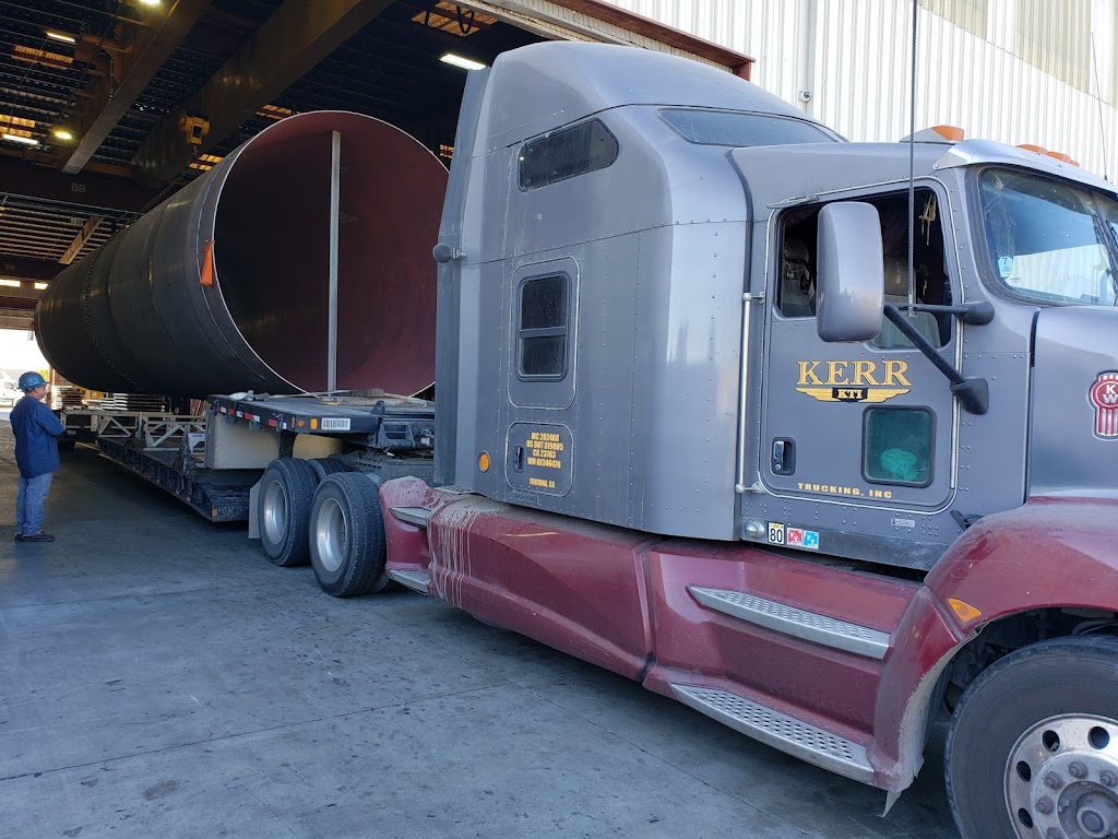 Kerr Trucking Inc | 14796 Washington Dr #6284, Fontana, CA 92335, USA | Phone: (909) 823-8559
