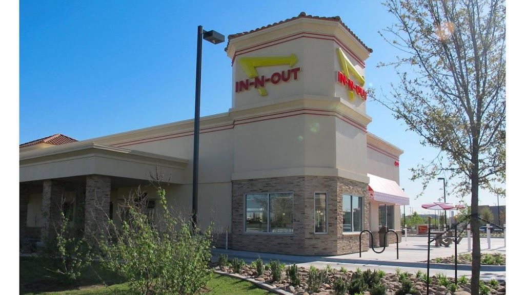 In-N-Out Burger | 4251 N Interstate Hwy 35 North, Round Rock, TX 78664, USA | Phone: (800) 786-1000