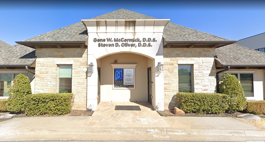 Pure Dental, Steven Oliver, DDS | 6281 E 120th Ct Suite 300, Tulsa, OK 74137, USA | Phone: (918) 364-7873