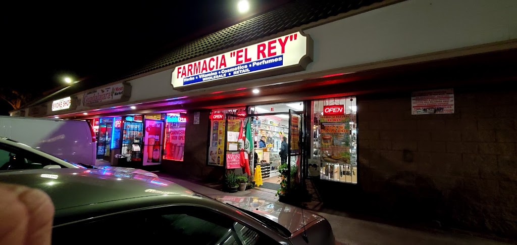 Farmacia El Rey | 7705 Atlantic Ave Suite E, Cudahy, CA 90201, USA | Phone: (323) 562-0530