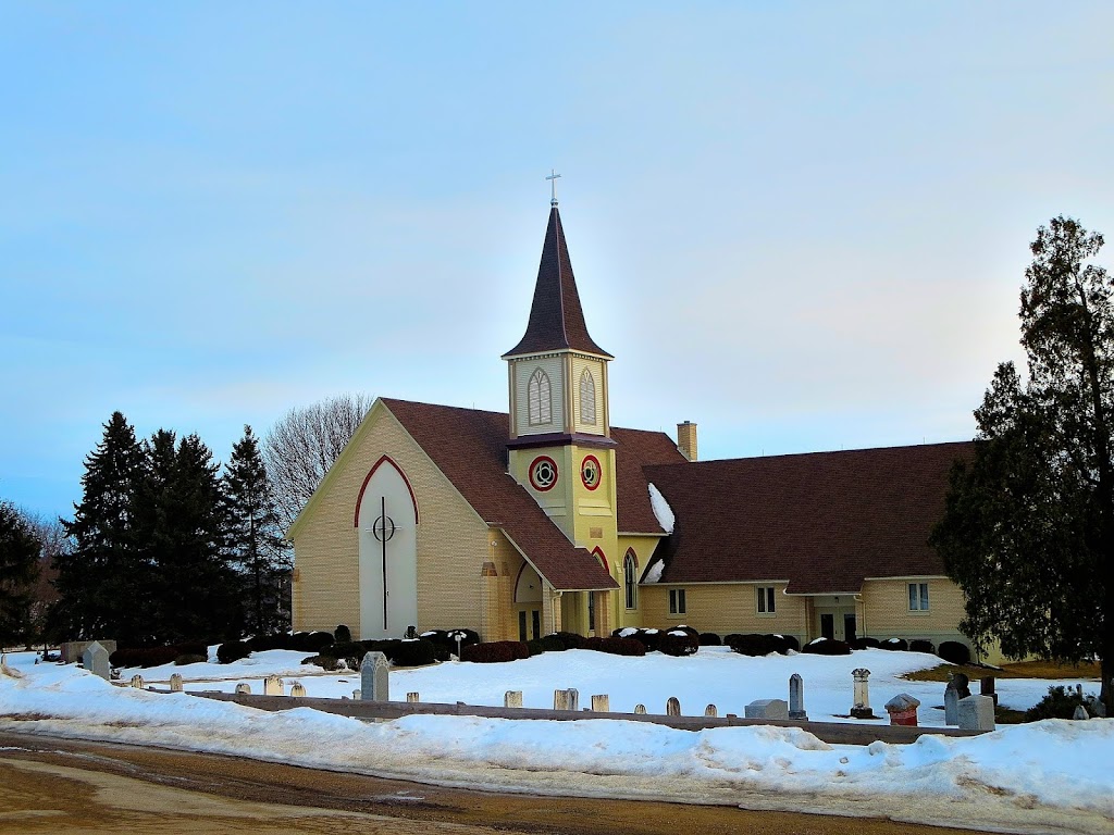 West Koshkonong Lutheran Church | 1911 Koshkonong Rd, Stoughton, WI 53589, USA | Phone: (608) 873-9456