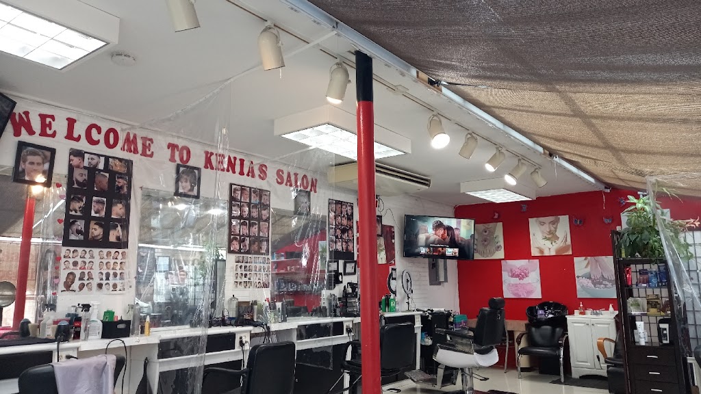 Kenia salon and barbershop | 226 US-1 north, Edison, NJ 08817, USA | Phone: (732) 917-1341