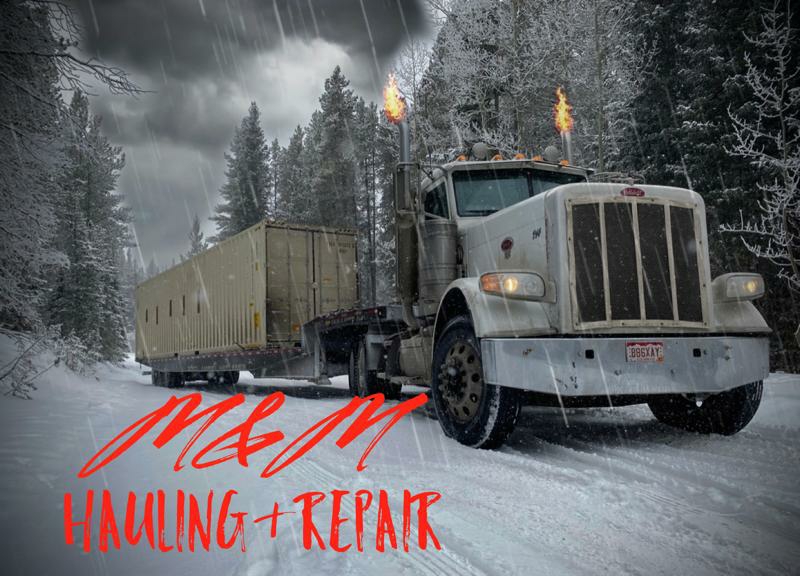 M&M Hauling | 12556 County Rd 2 #5, Brighton, CO 80603, USA | Phone: (303) 361-6666