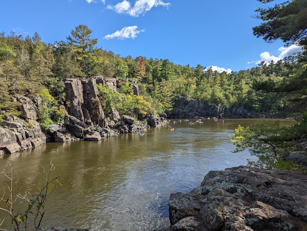 Interstate State Park | 307 Milltown Rd, Taylors Falls, MN 55084, USA | Phone: (651) 539-4500