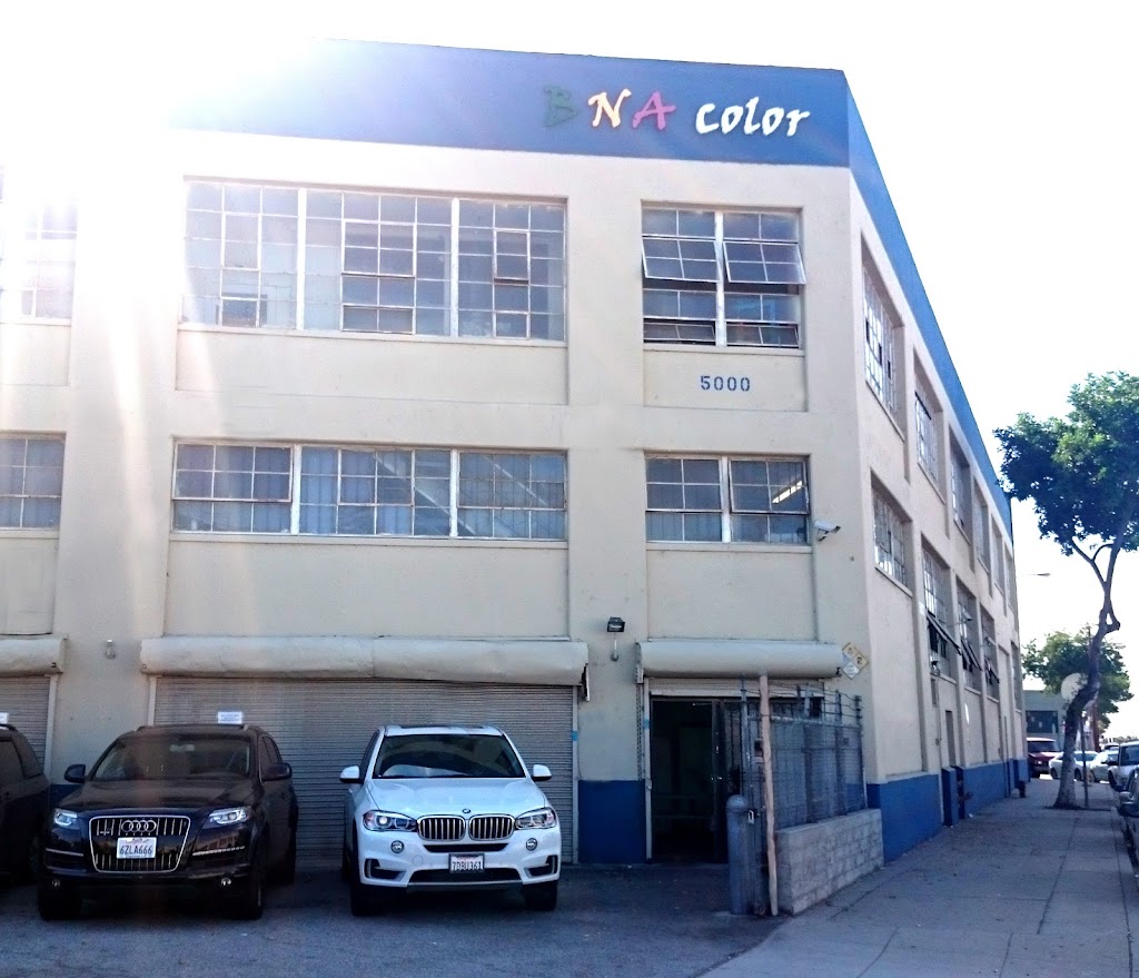 BNA Color Industry Inc | 5000 District Blvd, Vernon, CA 90058, USA | Phone: (323) 587-4401